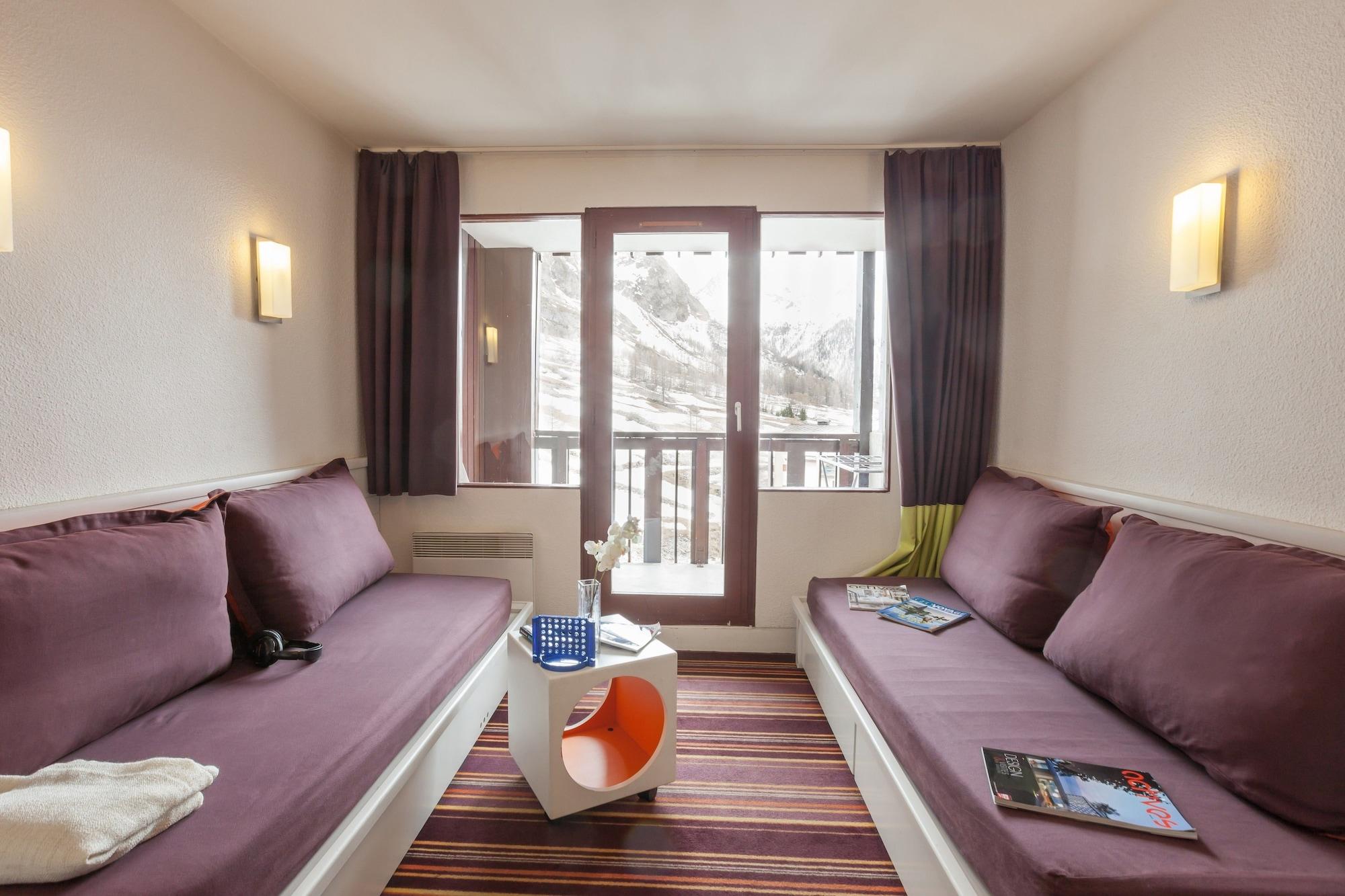 Residence Pierre & Vacances La Daille Val-d'Isere Exterior photo