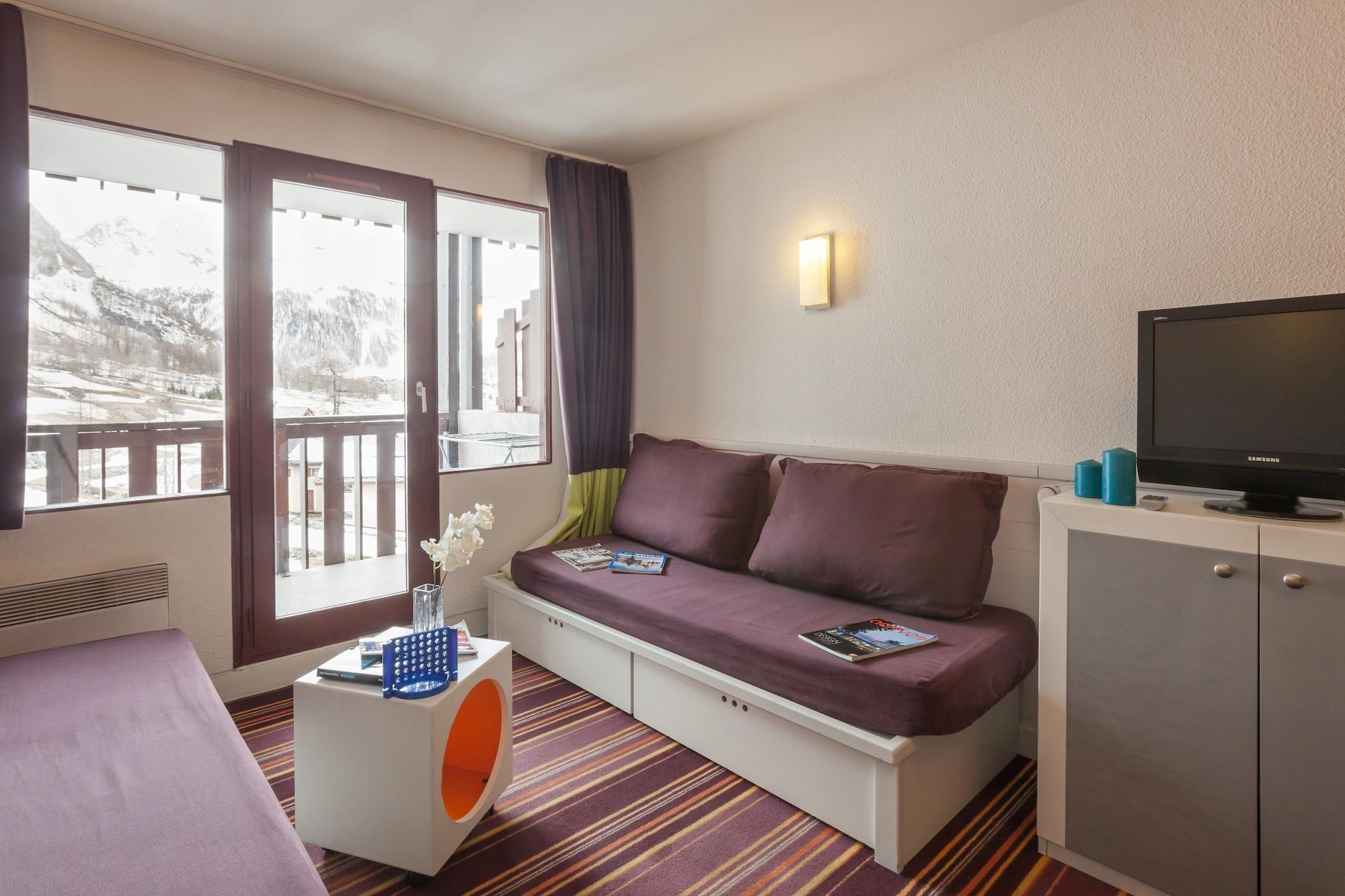 Residence Pierre & Vacances La Daille Val-d'Isere Exterior photo