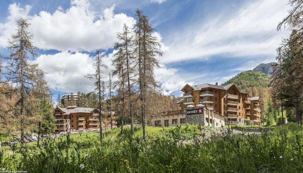 Residence Pierre & Vacances La Daille Val-d'Isere Exterior photo