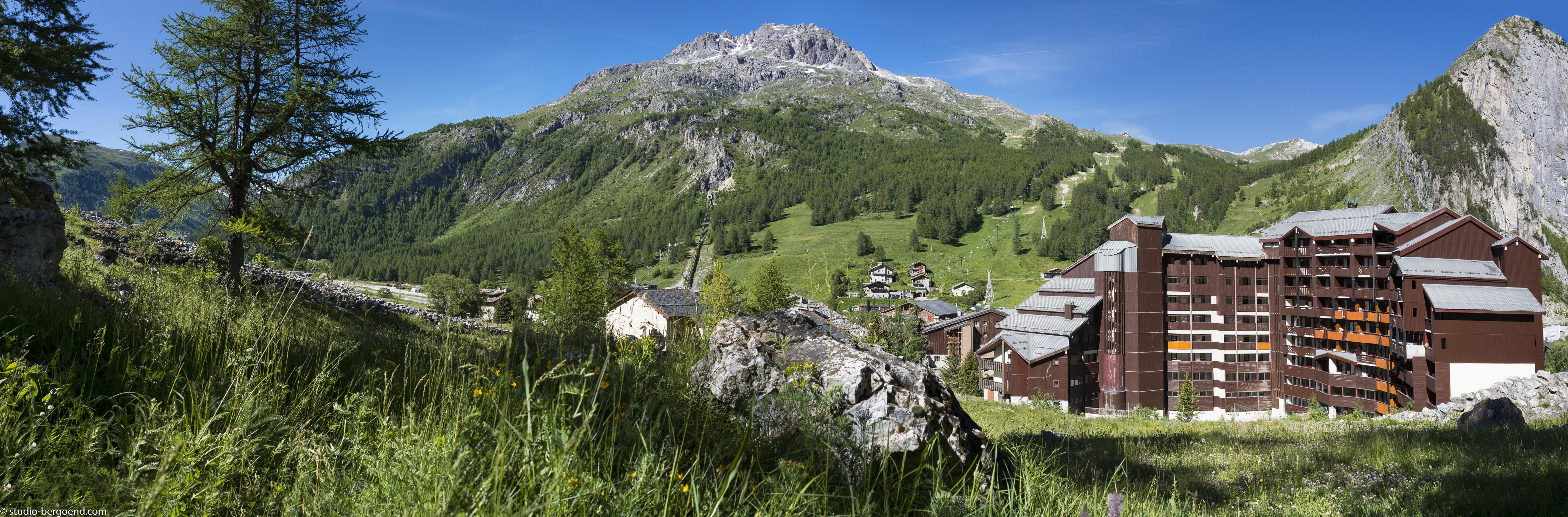 Residence Pierre & Vacances La Daille Val-d'Isere Exterior photo