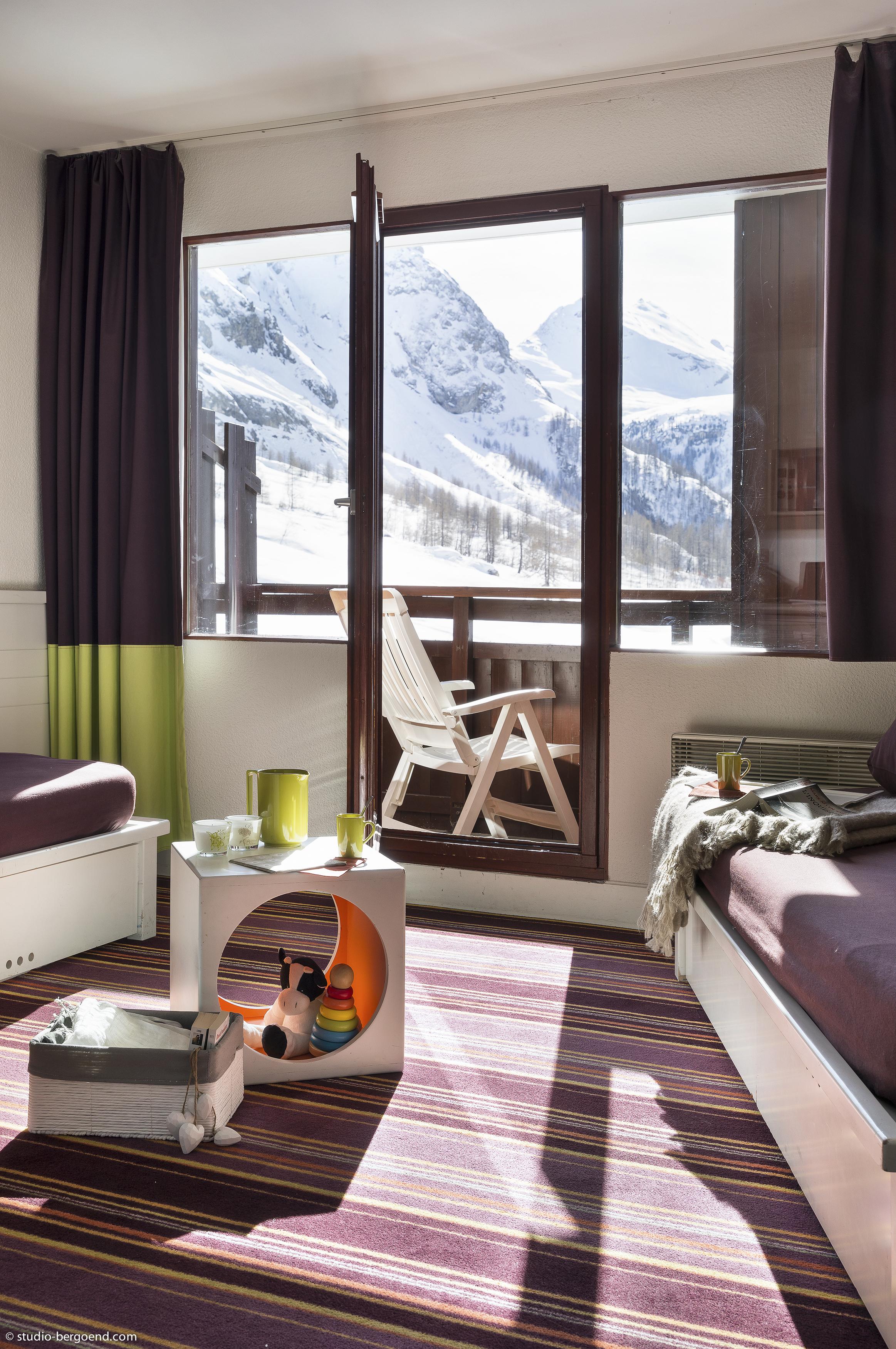 Residence Pierre & Vacances La Daille Val-d'Isere Exterior photo