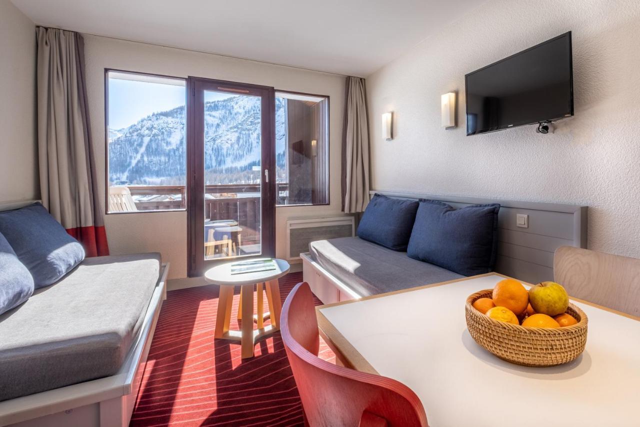Residence Pierre & Vacances La Daille Val-d'Isere Exterior photo