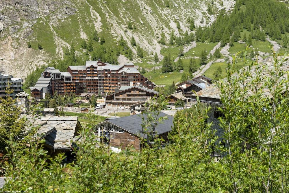 Residence Pierre & Vacances La Daille Val-d'Isere Exterior photo