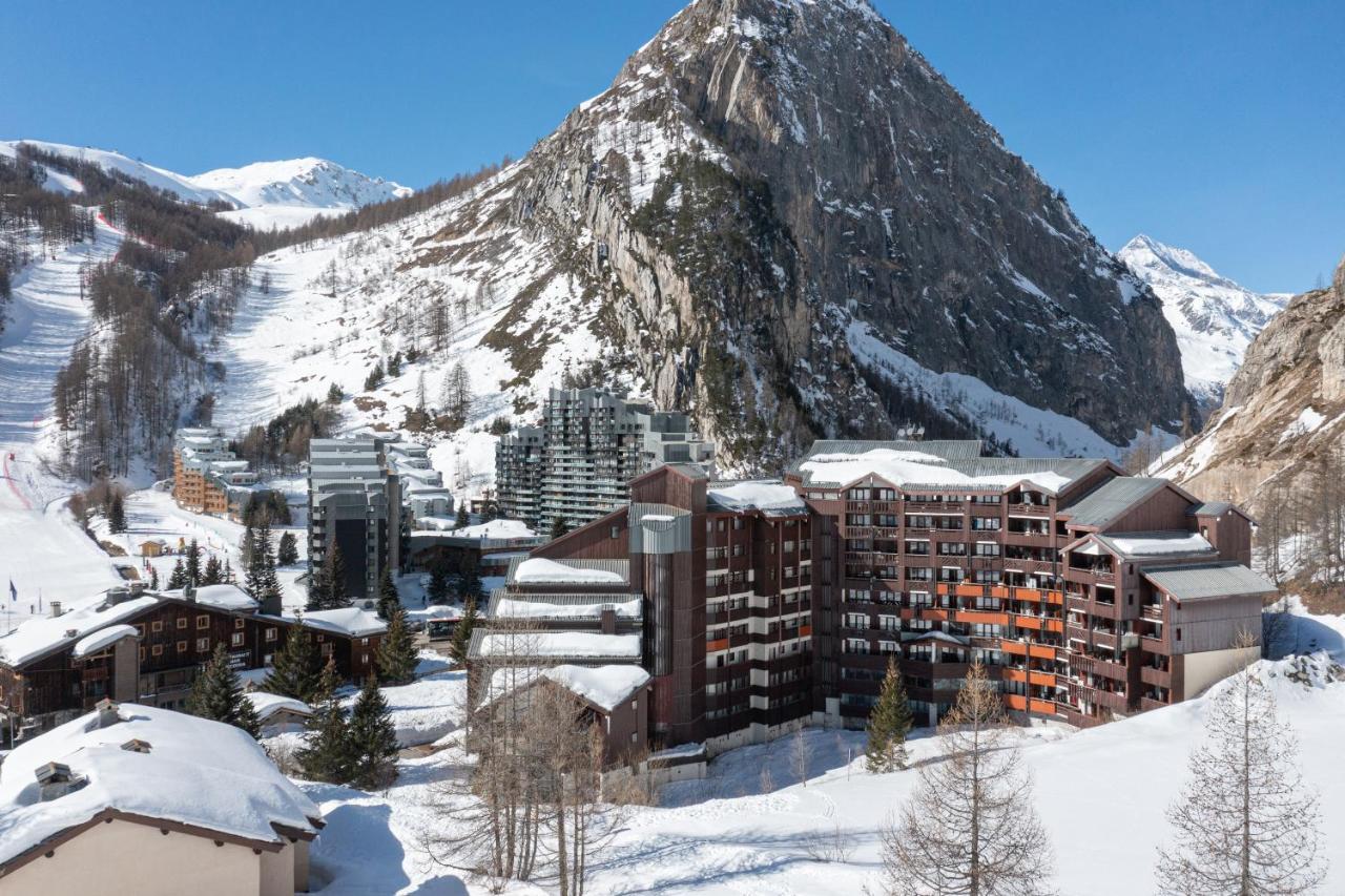 Residence Pierre & Vacances La Daille Val-d'Isere Exterior photo