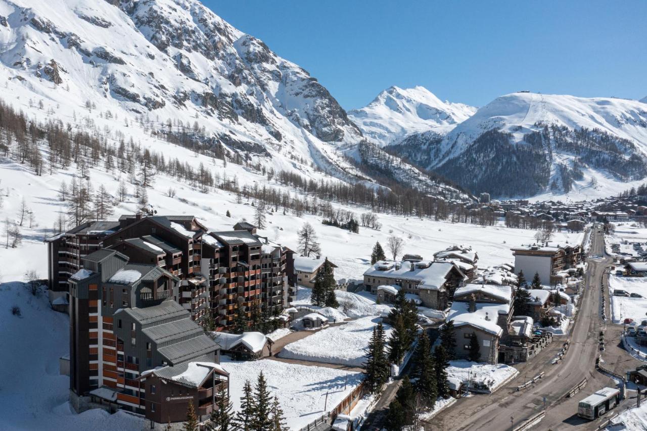Residence Pierre & Vacances La Daille Val-d'Isere Exterior photo