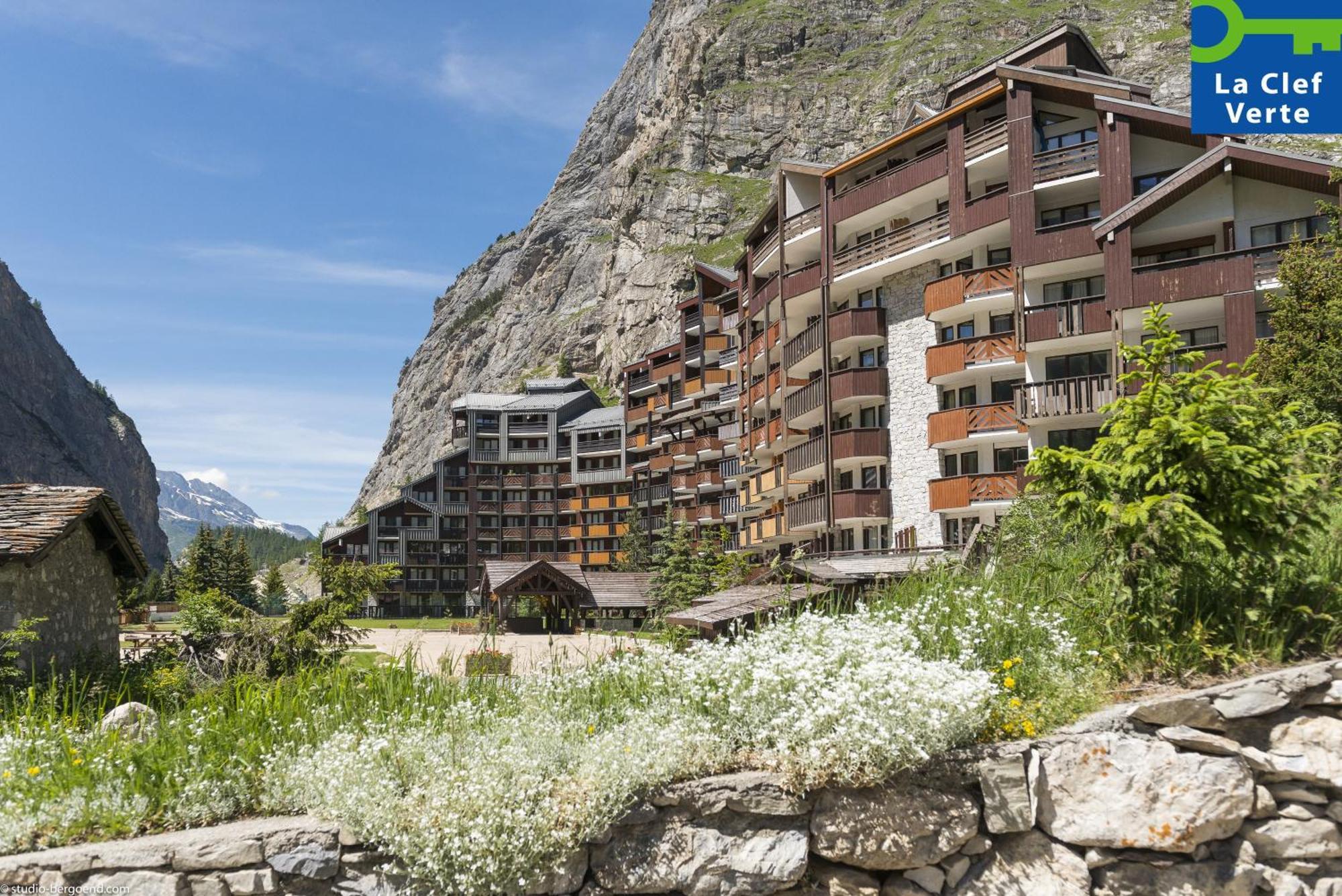 Residence Pierre & Vacances La Daille Val-d'Isere Exterior photo