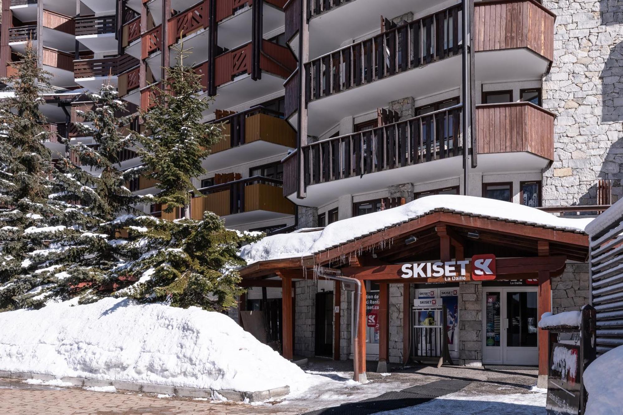 Residence Pierre & Vacances La Daille Val-d'Isere Exterior photo