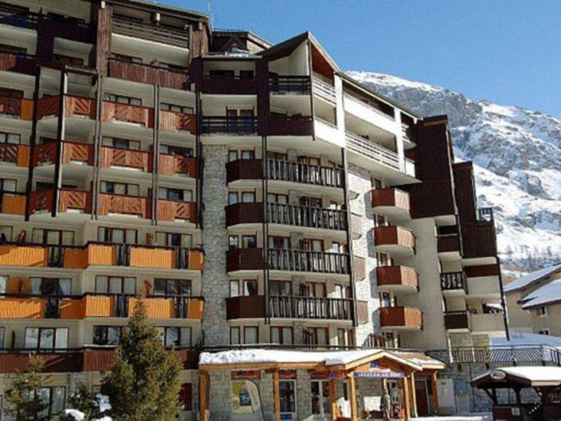 Residence Pierre & Vacances La Daille Val-d'Isere Exterior photo