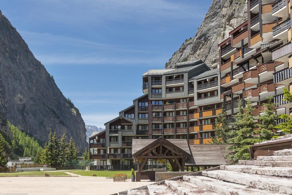 Residence Pierre & Vacances La Daille Val-d'Isere Exterior photo