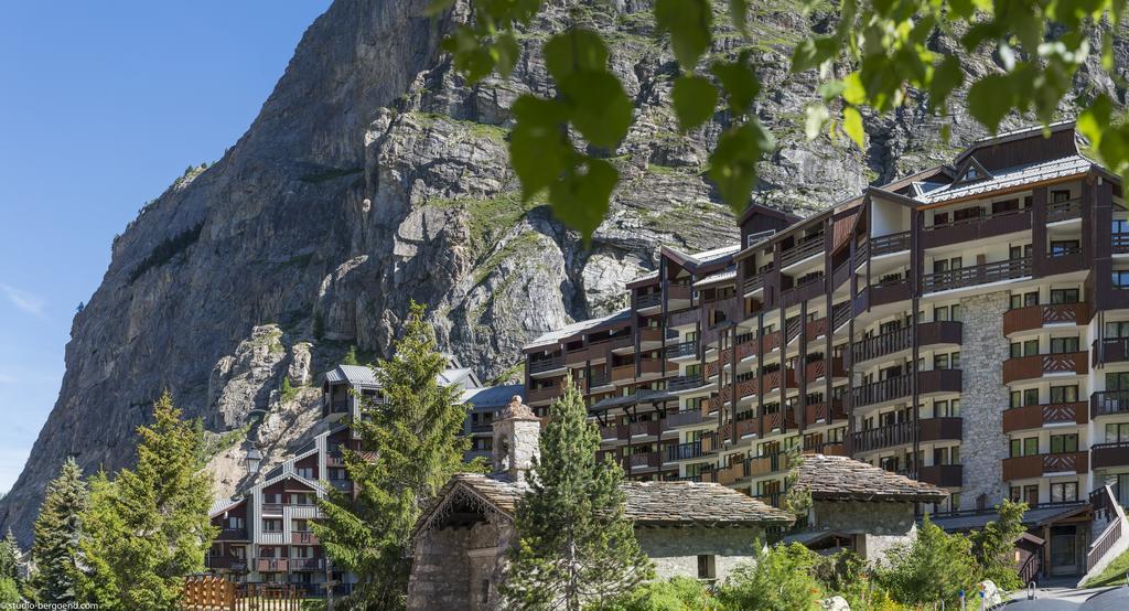 Residence Pierre & Vacances La Daille Val-d'Isere Exterior photo