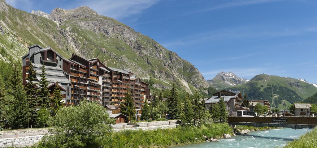 Residence Pierre & Vacances La Daille Val-d'Isere Exterior photo