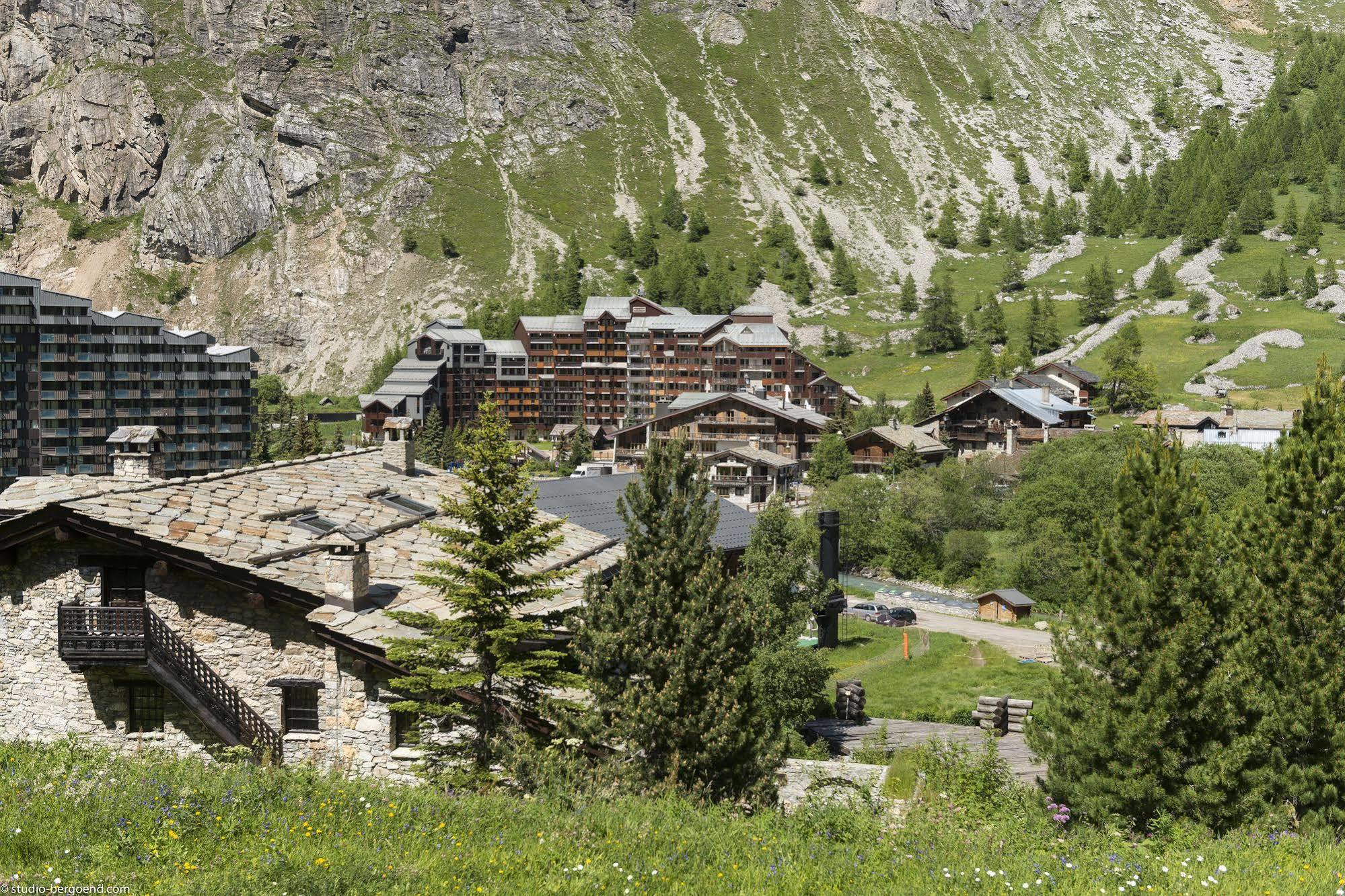 Residence Pierre & Vacances La Daille Val-d'Isere Exterior photo