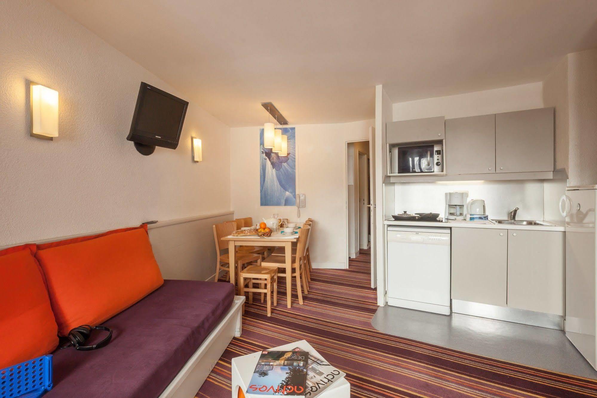 Residence Pierre & Vacances La Daille Val-d'Isere Exterior photo