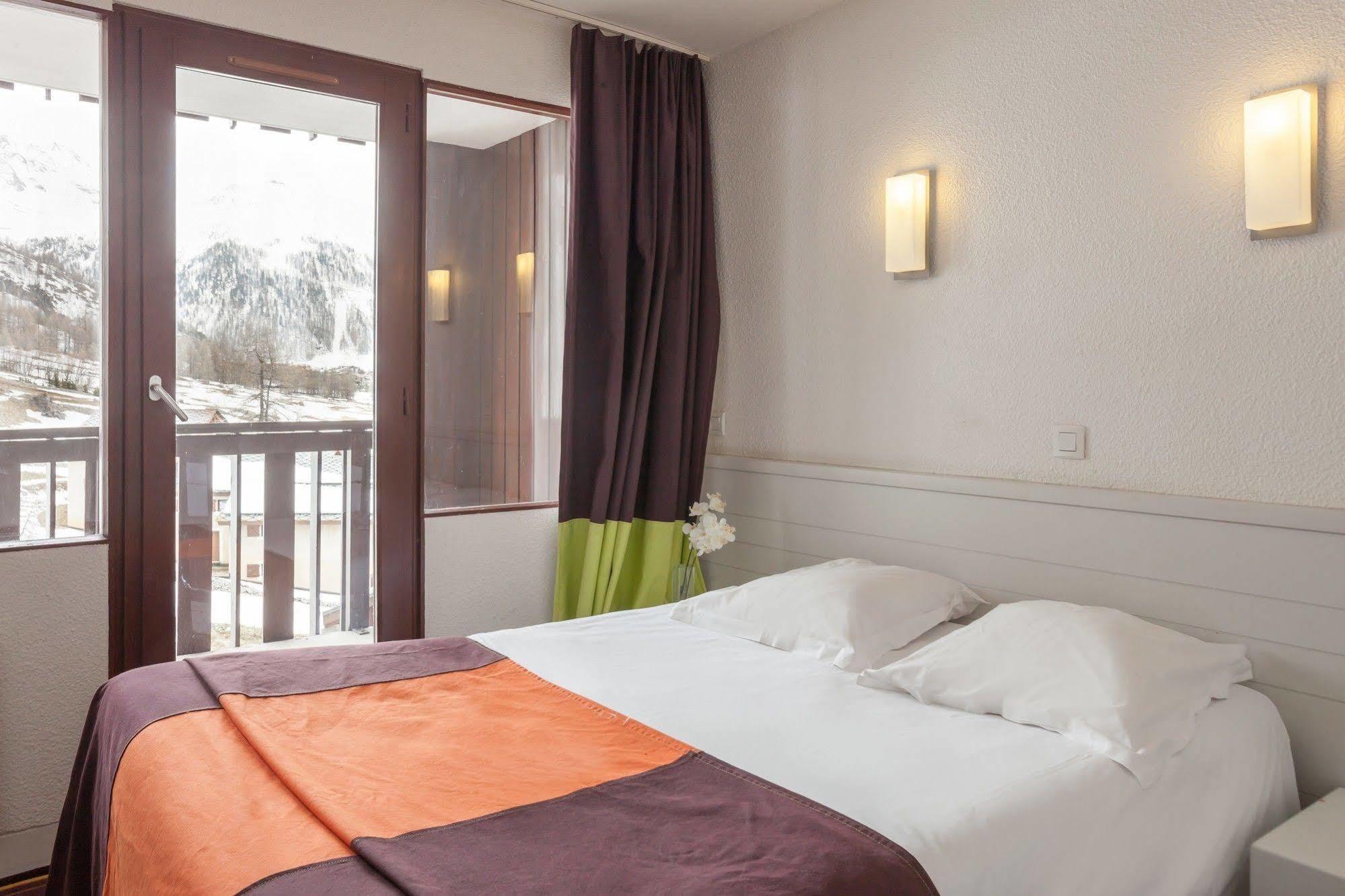 Residence Pierre & Vacances La Daille Val-d'Isere Exterior photo
